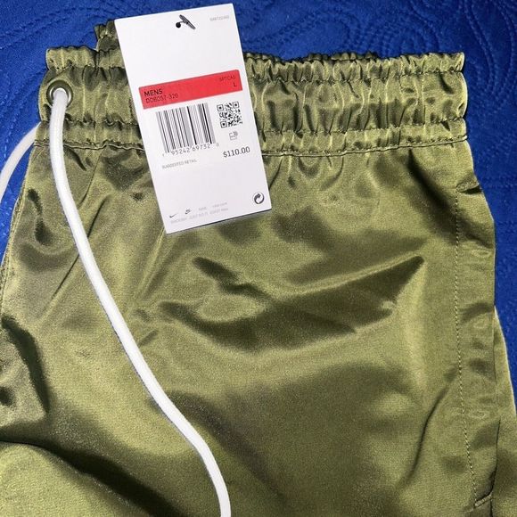 Nike Sportswear Big Swoosh Therma-Fit Reversible Bomber SET DD6055-326 LARGE - Picture 6 of 8